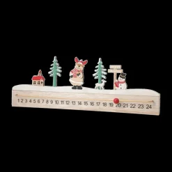 Adventkalender ARNBORG Hout Ass.