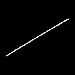 Afdekstrook DUOLINE Transparant