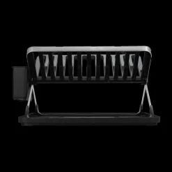 Afdruiprek REENA Plooibaar Zwart