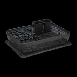 Afdruiprek TIMAR Zwart