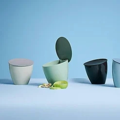 Afvalbakje CALYPSO 2.2l Nordic Zwart