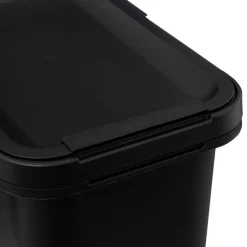 Afvalemmer JARIA 12l Zwart