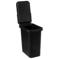 Afvalemmer JARIA 12l Zwart
