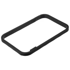 Afvalemmer JARIA 12l Zwart