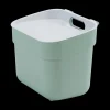 Afvalemmer READY TO COLLECT 5l Mint