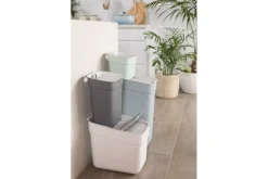 Afvalemmer READY TO COLLECT 30l Mint