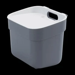 Afvalemmer READY TO COLLECT 5l Grijs