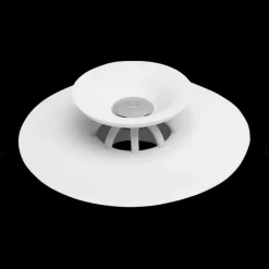 Afvoerafsluit/Haarvanger FLEX Wit