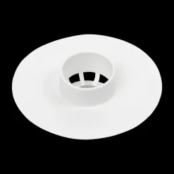 Afvoerafsluit/Haarvanger FLEX Wit