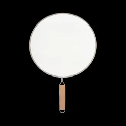 Antispatdeksel SPAJ Hout/RVS