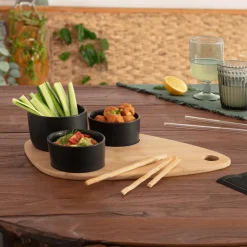 Aperoset BLACKWOOD Druppel 4Del.