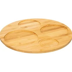 Aperoset BLACKWOOD Rond 5-delig