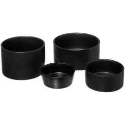 Aperoset BLACKWOOD Rond 5-delig