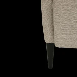 Armstoel ARAGON Matana Sepia