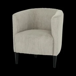 Armstoel ARAGON Poso Taupe