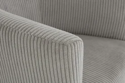 Armstoel ARAGON Poso Taupe