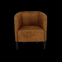 Armstoel ARAGON Preston Cognac