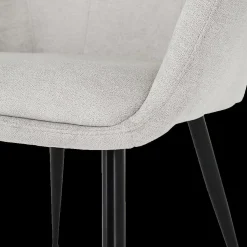 Armstoel BARKER natural