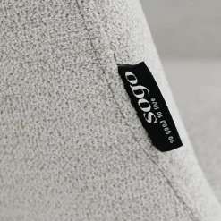 Armstoel BARKER natural