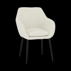 Armstoel BAVO Bouclé Ecru