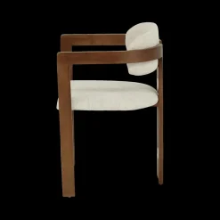 Armstoel BERNARD Ash Wood Walnut