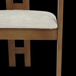 Armstoel BERNARD Ash Wood Walnut