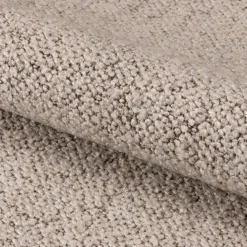 Armstoel COLETTE Monza Beige - Poot Eik