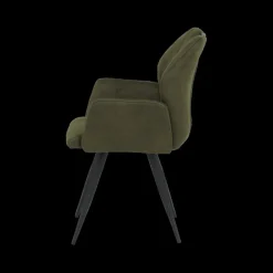 Armstoel ELODIE Zorro Moss