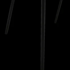 Armstoel ELOISE Natural Pt Zwart