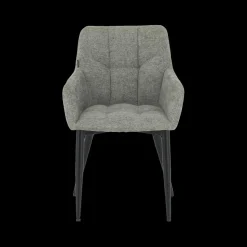 Armstoel LIZZY Steel Grey