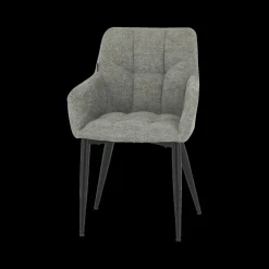 Armstoel LIZZY Steel Grey