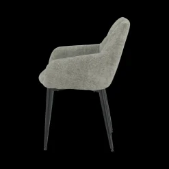 Armstoel LIZZY Steel Grey