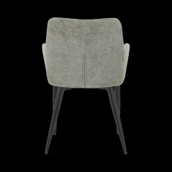Armstoel LIZZY Steel Grey