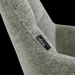 Armstoel LIZZY Steel Grey