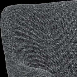 Armstoel LONNE Basel Dark Grey