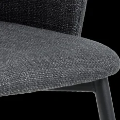 Armstoel LONNE Basel Dark Grey