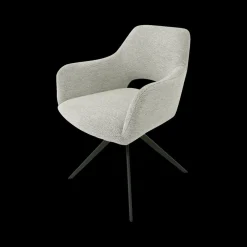 Armstoel ODILE Natural 360°