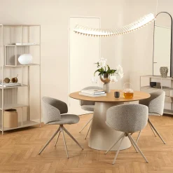 Armstoel STEPHIE Monza Beige