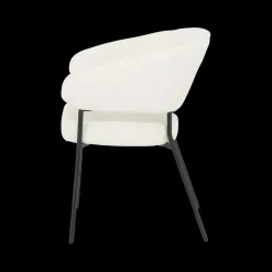 Armstoel YAS Wit