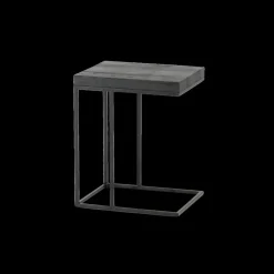 Armtafel ATYLA Eiken zwart