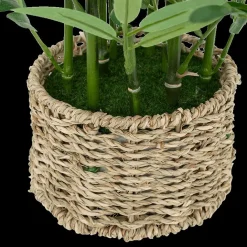 Artif. Bamboe BRODOU in Mand Nat.