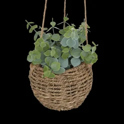 Artif. Hangplant ZOLIARI Groen Ass.