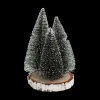 Artif. Kerstboom SILVERGRAN 3Del. Groen