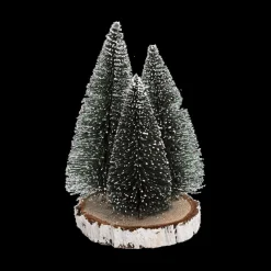 Artif. Kerstboom SILVERGRAN 3Del. Groen