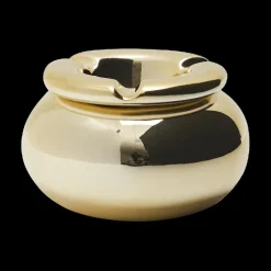 Asbak ROKNI Goud