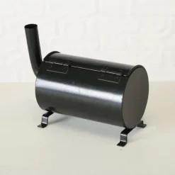 Asbak SMOKER Zwart