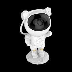 Astronaut Shaped Projector GALAXY Wit
