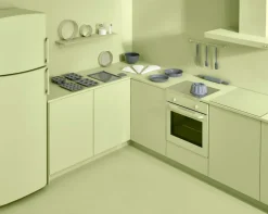 Bakkwast PATISS Grijs