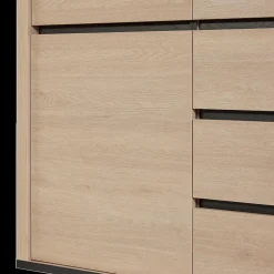 Barkast CHARLIE Urban Oak B116