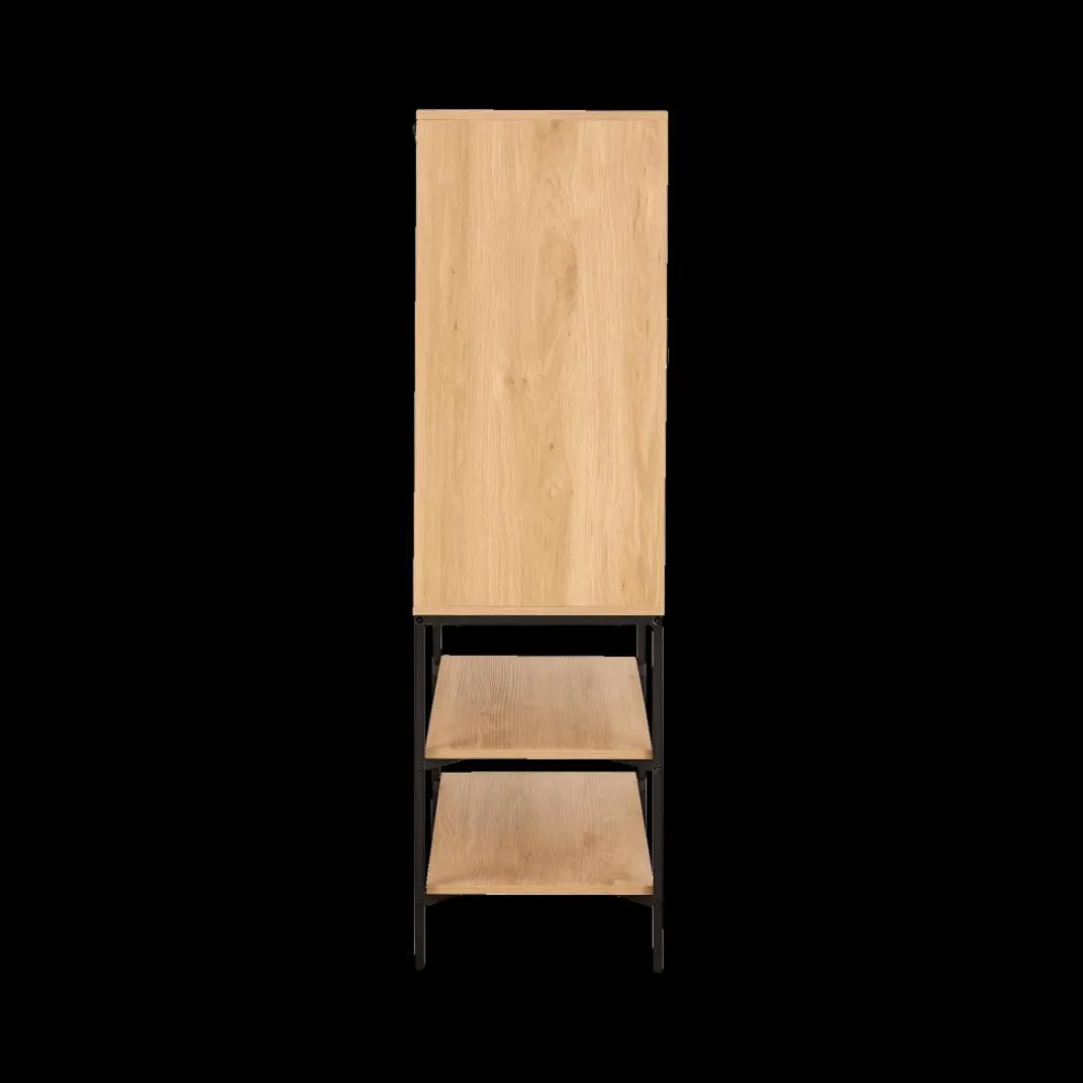 Barkast MORENA Decor Eik B140